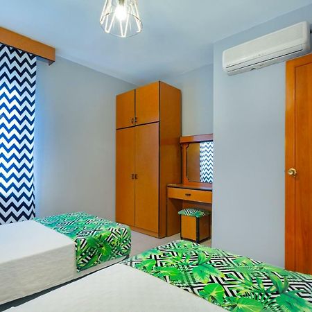 King'S Suit Apart Otel อลันยา ภายนอก รูปภาพ
