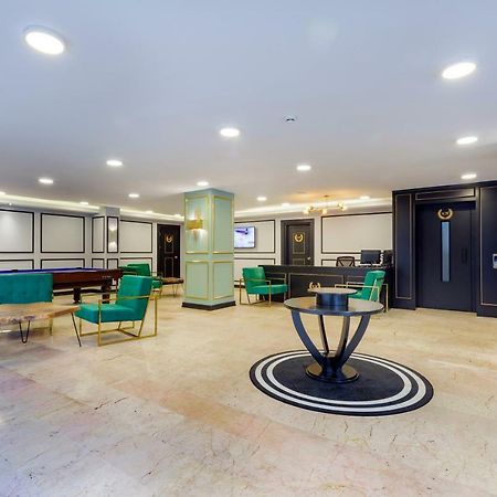 King'S Suit Apart Otel อลันยา ภายนอก รูปภาพ