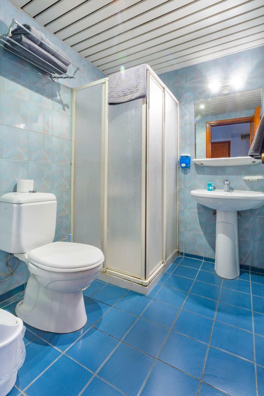 King'S Suit Apart Otel อลันยา ภายนอก รูปภาพ