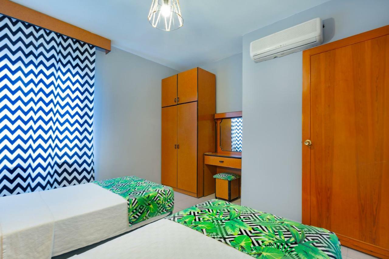 King'S Suit Apart Otel อลันยา ภายนอก รูปภาพ
