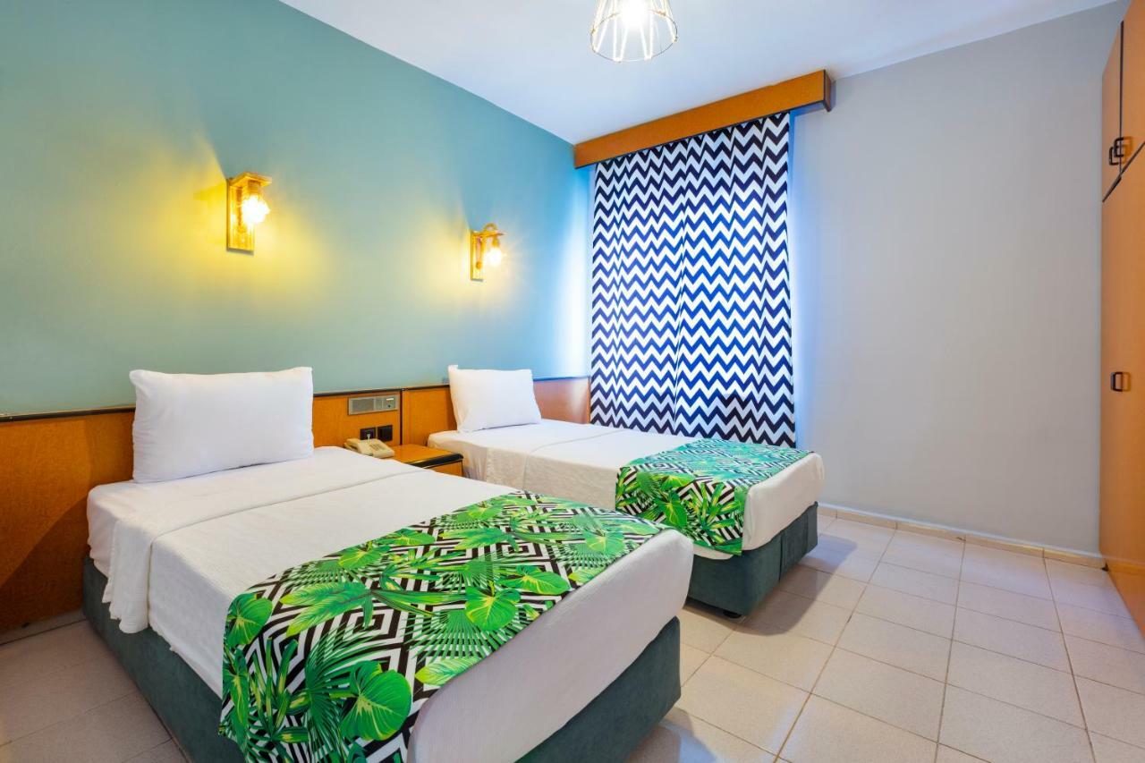 King'S Suit Apart Otel อลันยา ภายนอก รูปภาพ