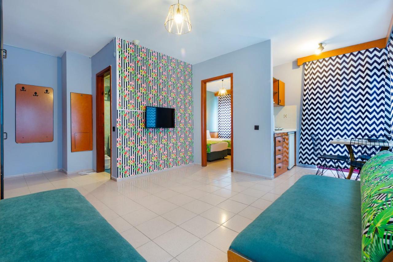 King'S Suit Apart Otel อลันยา ภายนอก รูปภาพ