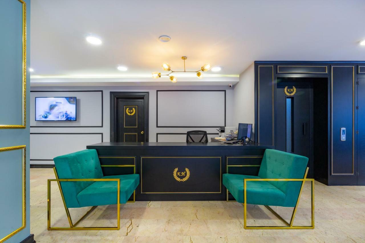 King'S Suit Apart Otel อลันยา ภายนอก รูปภาพ